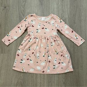 Spring Bunny Dress